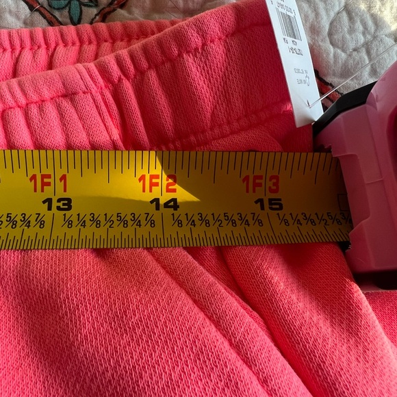 Gap Pink Women’s wide leg sweat pants - Picture 6 of 7